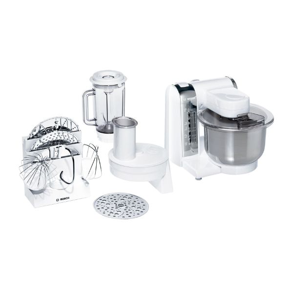 Máy trộn và máy đánh trứng Bosch MUM48CR1 4 Máy trộn và máy đánh trứng Bosch MUM48CR1