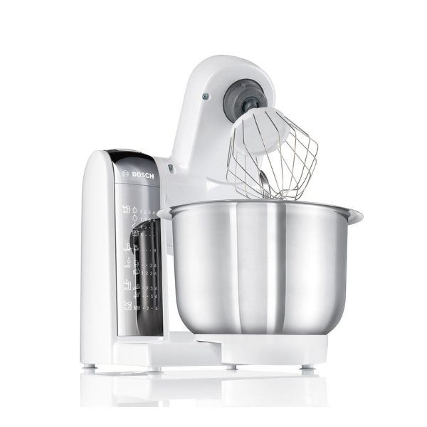 Máy trộn và máy đánh trứng Bosch MUM48CR1 3 Máy trộn và máy đánh trứng Bosch MUM48CR1