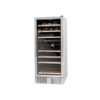 Tủ Rượu Malloca MWC-120DC 1 Tủ Rượu Malloca MWC-120DC