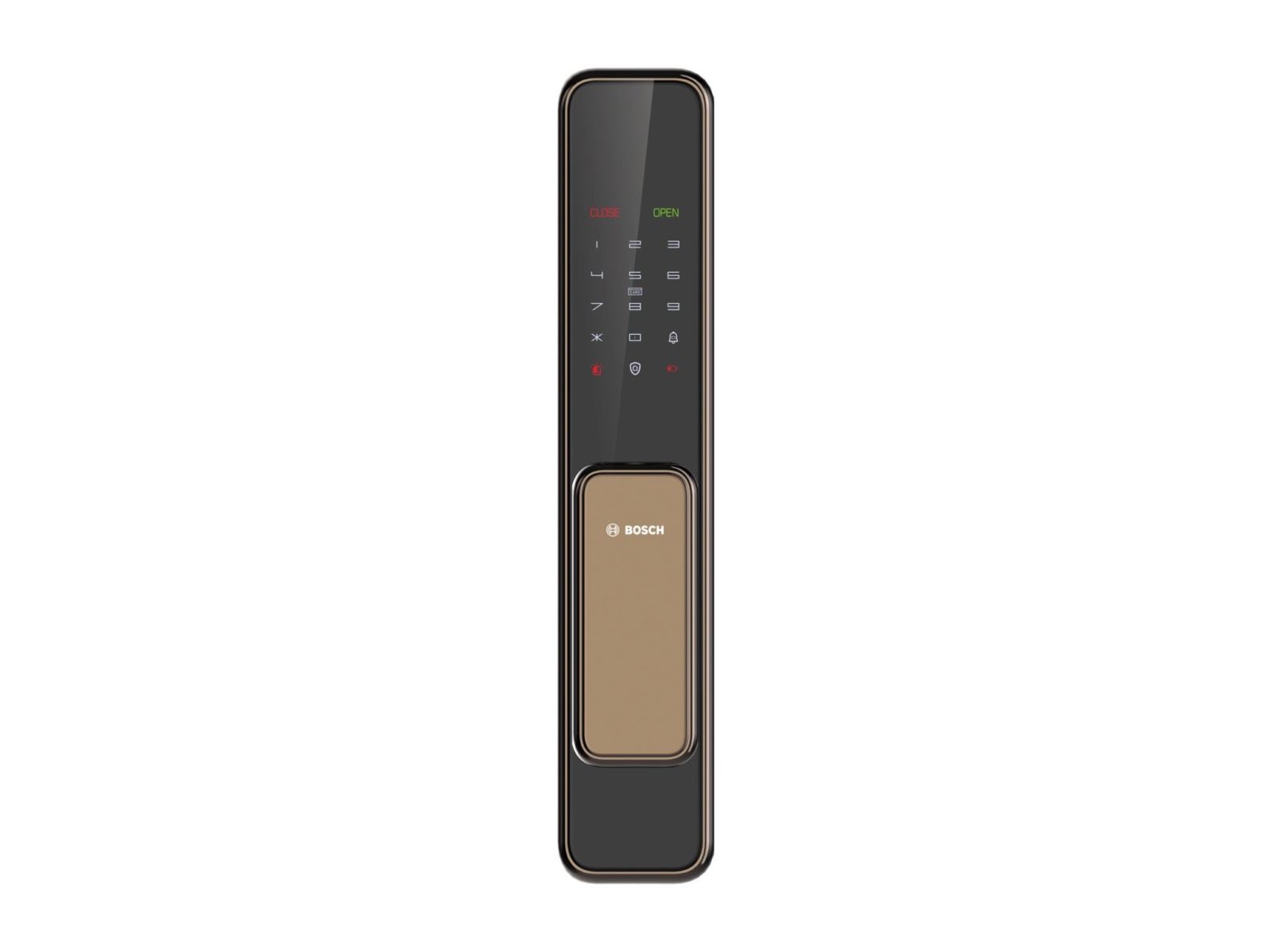 KHÓA ĐIỆN TỬ BOSCH EL 600 KG 3 KHÓA ĐIỆN TỬ BOSCH EL 600 KG