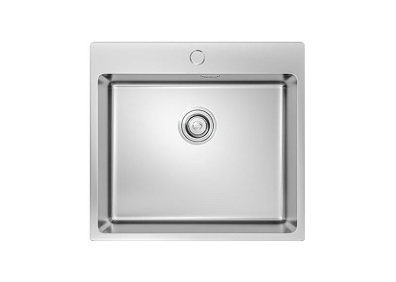 Chậu rửa bát Konox Topmount UNICO 5450 3 Chậu rửa bát Konox Topmount UNICO 5450