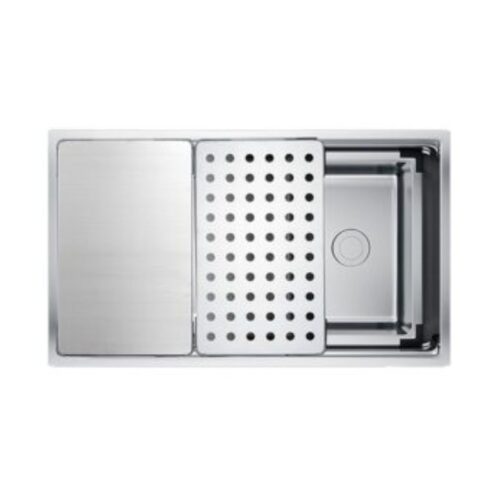 Chậu rửa bát Konox Workstation - Undermount Sink KN7644SU Dekor 5 Chậu rửa bát Konox Workstation - Undermount Sink KN7644SU Dekor