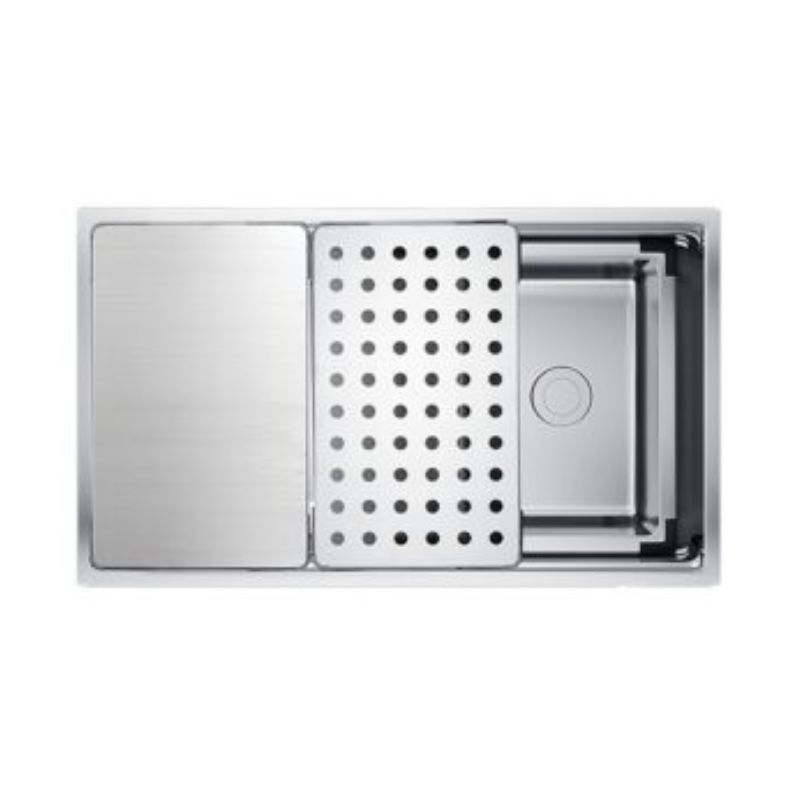 Chậu rửa bát Konox Workstation - Undermount Sink KN7644SU Dekor 4 Chậu rửa bát Konox Workstation - Undermount Sink KN7644SU Dekor