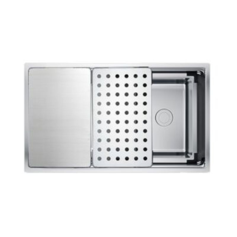 Chậu rửa bát Konox Workstation - Undermount Sink KN8644SU Dekor 4 Chậu rửa bát Konox Workstation - Undermount Sink KN8644SU Dekor