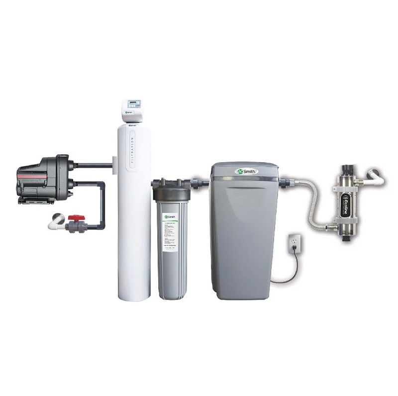 Hệ Thống Lọc Nước Đầu Nguồn AOS I97 Plus 5 Hệ Thống Lọc Nước Đầu Nguồn AOS I97 Plus - Ảnh 3