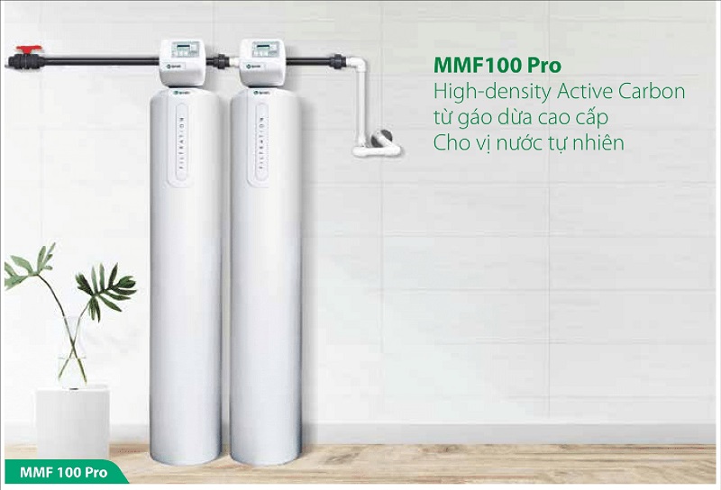 Hệ Thống Lọc Nước Đầu Nguồn AOS MMF 5 Hệ Thống Lọc Nước Đầu Nguồn AOS MMF - Ảnh 3