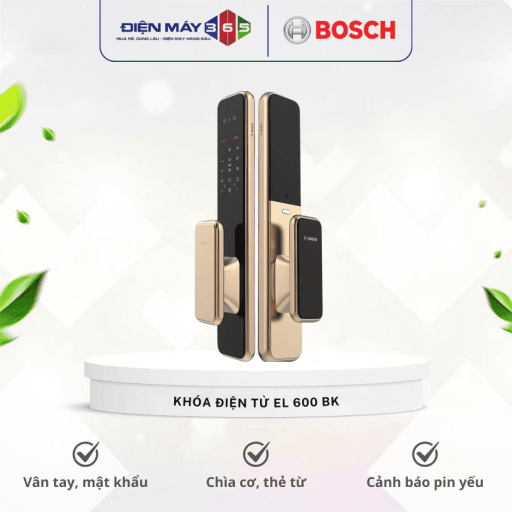 KHÓA ĐIỆN TỬ BOSCH EL 600 BK 4 khOa DiEn tU bosch el 600 bk optimized