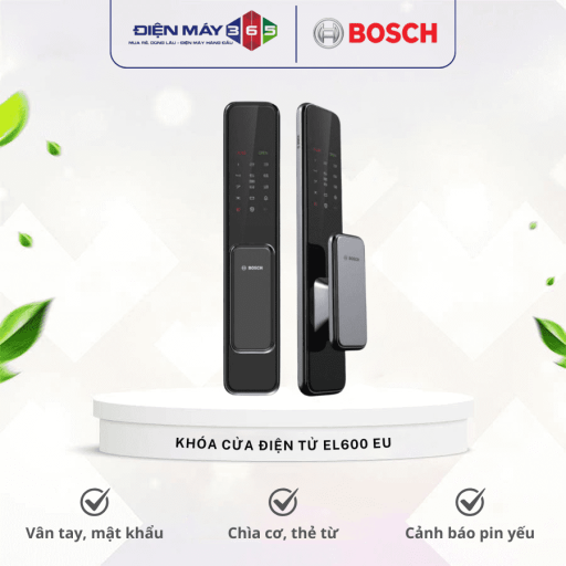 Khóa cửa điện tử Bosch EL600 EU 6 khoa cua dien tu bosch el600 eu optimized