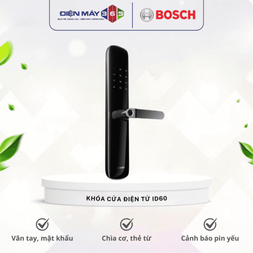 Khóa cửa điện tử Bosch ID60