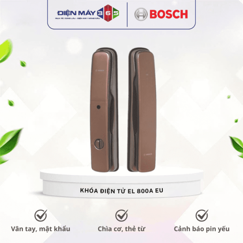 Khóa điện tử Bosch EL 800A EU