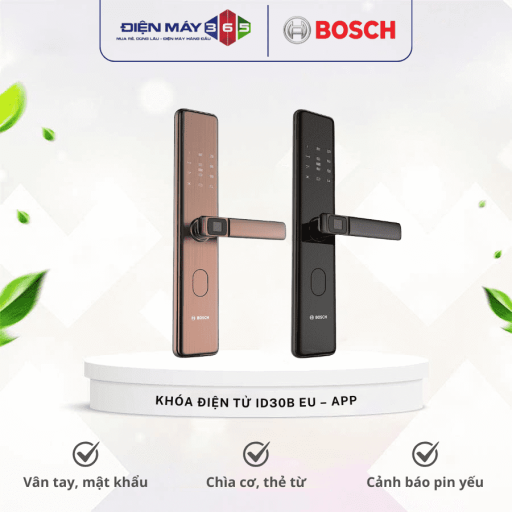 Khóa điện tử Bosch ID30B EU - APP 4 khoa dien tu bosch id30b eu – app optimized