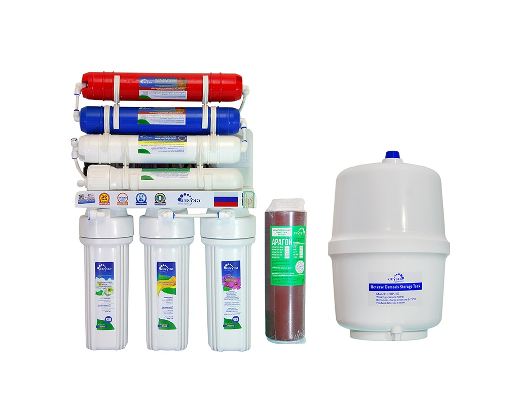Máy lọc nước Ro Geyser A8 cấp diệt khuẩn Aragon - Made in Russia 3 Máy lọc nước Ro Geyser A8 cấp diệt khuẩn Aragon - Made in Russia
