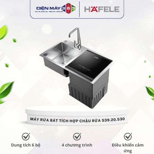 Máy rửa bát tích hợp chậu rửa Hafele HDW-SD90A 539.20.530 10 539 optimized.20.530
