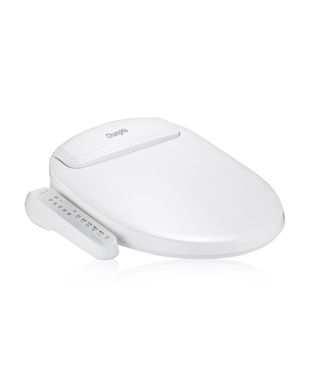 Nắp bồn cầu ChungHo CHB-1300S 4 Nắp bồn cầu ChungHo CHB-1300S - Ảnh 2