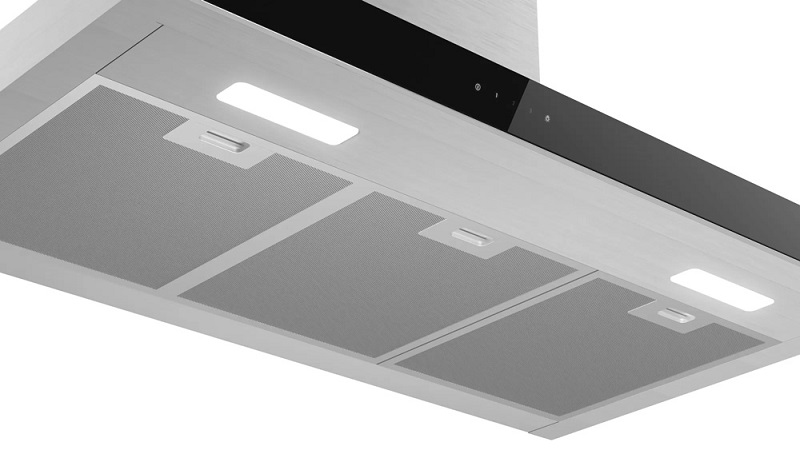 Máy hút mùi Bosch DWBM98G50B 5 Máy hút mùi Bosch DWBM98G50B - Ảnh 3