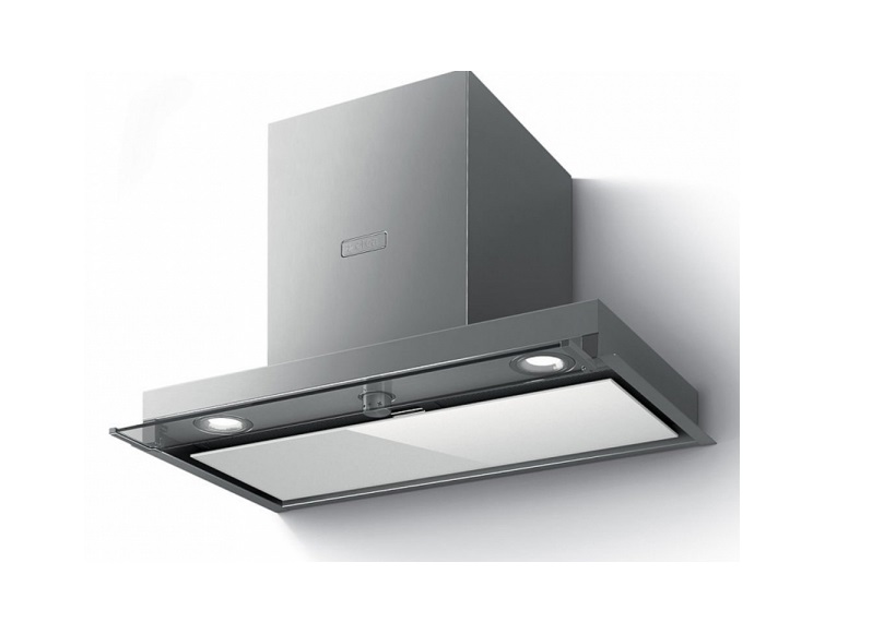 Máy hút mùi Elica BOX IN PLUS IXGL/A/60 5 Máy hút mùi Elica BOX IN PLUS IXGL/A/60 - Ảnh 3