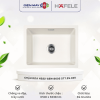 Chậu Rửa Hafele HS22-GEN1S60S - màu Kem 577.25.400 1 577 optimized.25.400