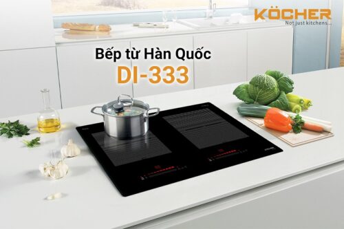 Bếp từ Kocher DI-333 12 DI 333 1