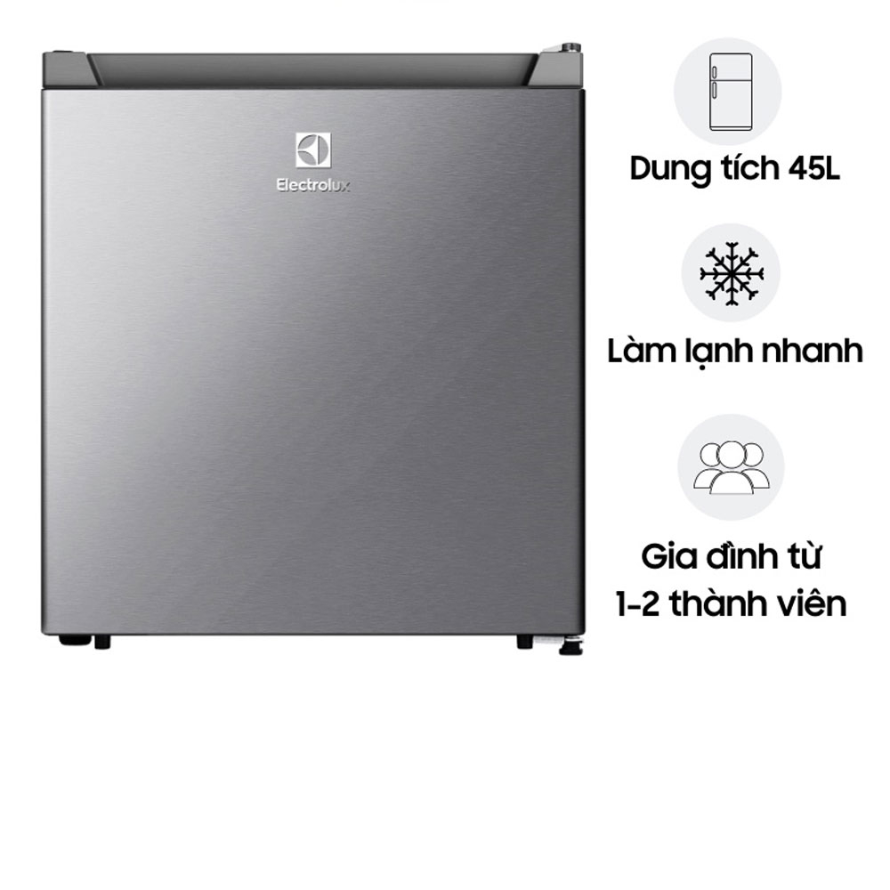 Tủ lạnh mini Electrolux 45 lít EUM0500AD-VN 7 Tủ lạnh mini Electrolux 45 lít EUM0500AD-VN - Ảnh 5