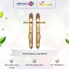Khóa cửa chính Demax CL805 Brass 2 Khoa cua chinh Demax CL805 Brass