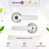 Khóa cửa vân tay Demax SL108 SV 1 Khoa cua van tay Demax SL108 SV