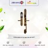 Khoa dien tu Demax SL986 GB App Wifi
