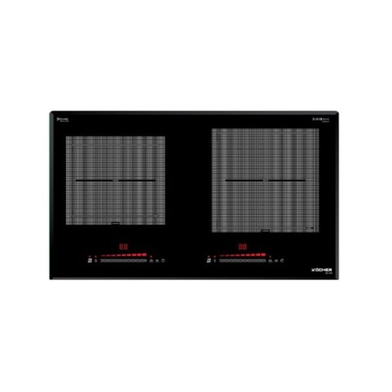 Bếp từ Kocher DI-339 3 Bếp từ Kocher DI-339