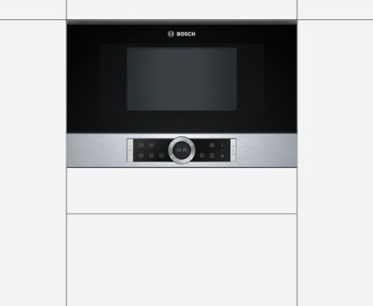Lò vi sóng Bosch BFL634GS1 4 Ảnh Lò vi sóng Bosch BFL634GS1