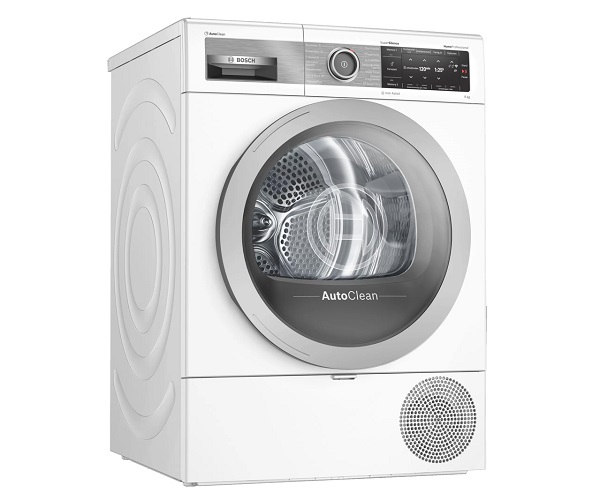 Máy sấy quần áo Bosch WTX87E40 Serie 8 13 Máy sấy quần áo Bosch WTX87E40
