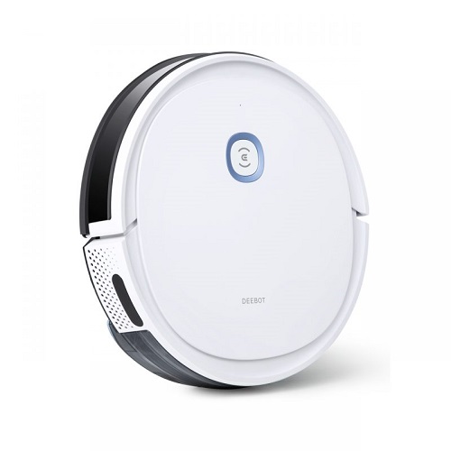Robot hút bụi lau nhà Ecovacs Deebot U2 Pro 10 Thiết kế Robot hút bụi lau nhà Ecovacs Deebot U2 Pro