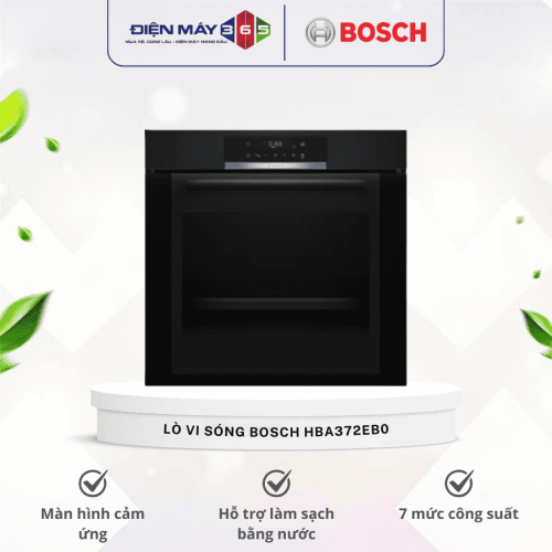 Lò vi sóng Bosch HBA372EB0 lắp âm