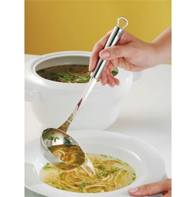 Muỗng Soup WMF 1871016030 4 Ảnh Muỗng Soup WMF 1871016030