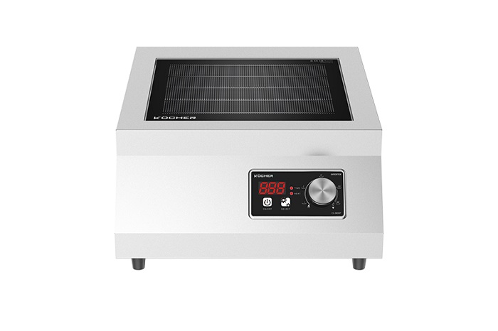 Bếp từ công nghiệp Kocher CI-3600F 5 Bếp từ công nghiệp Kocher CI-3600F - Ảnh 3