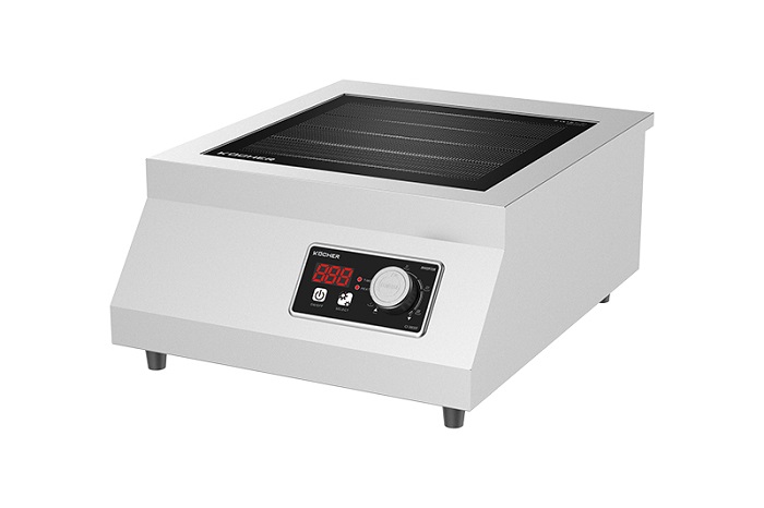 Bếp từ công nghiệp Kocher CI-3600F 6 Bếp từ công nghiệp Kocher CI-3600F - Ảnh 4