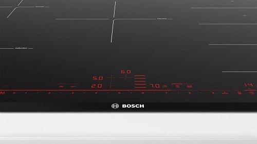 Bếp từ Bosch PXV875DC1E 4 Điều khiển Bếp từ Bosch PXV875DC1E