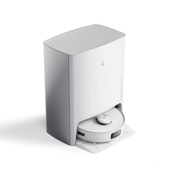 Robot hút bụi Ecovacs Deebot T10 Omni 3 Công nghệ Robot hút bụi Ecovacs Deebot T10 Omni