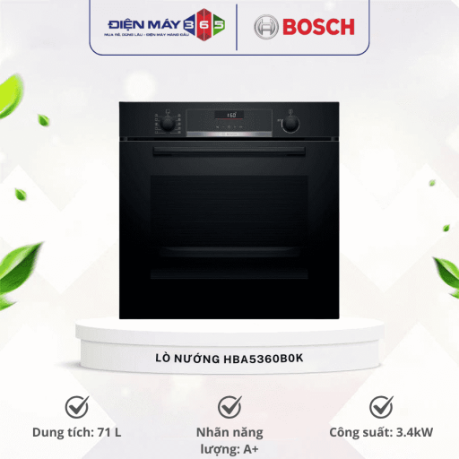 Lò nướng Bosch HBA5360B0K 14 lo nuong bosch hba5360b0k optimized