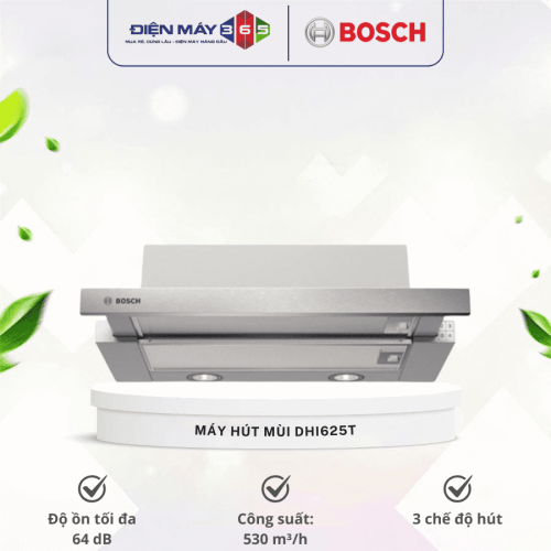 Máy hút mùi Bosch DHI625T