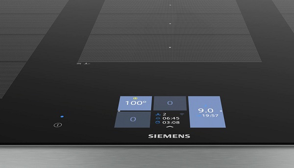 Bếp từ Siemens EX975KXV1E 5 Bếp từ Siemens EX975KXV1E - Ảnh 3