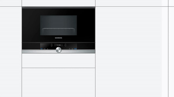 Lò vi sóng Siemens BE634RGS1 3 Lò vi sóng Siemens BE634RGS1 - Ảnh 2