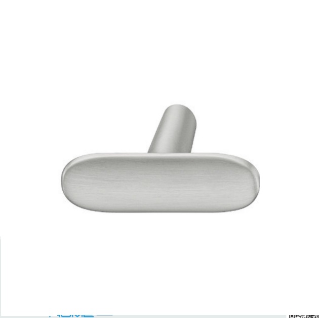 Tay nắm tủ Hafele màu mạ niken mờ 46mm 106.70.122 3 Tay nắm tủ Hafele màu mạ niken mờ 46mm 106.70.122