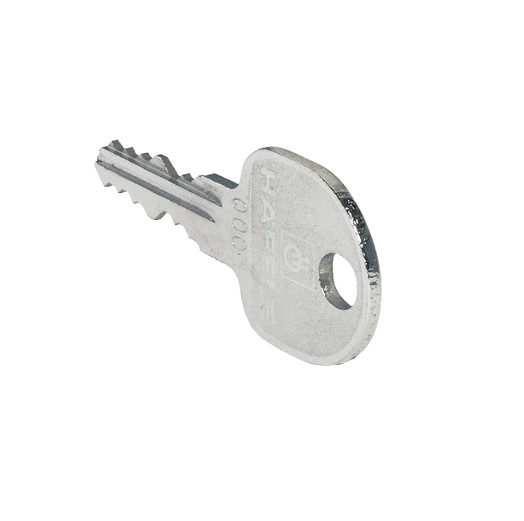 Chìa chủ MK2 cho lõi khóa SYMO 3000 Hafele 210.11.002 3 Chìa chủ MK2 cho lõi khóa SYMO 3000 Hafele 210.11.002