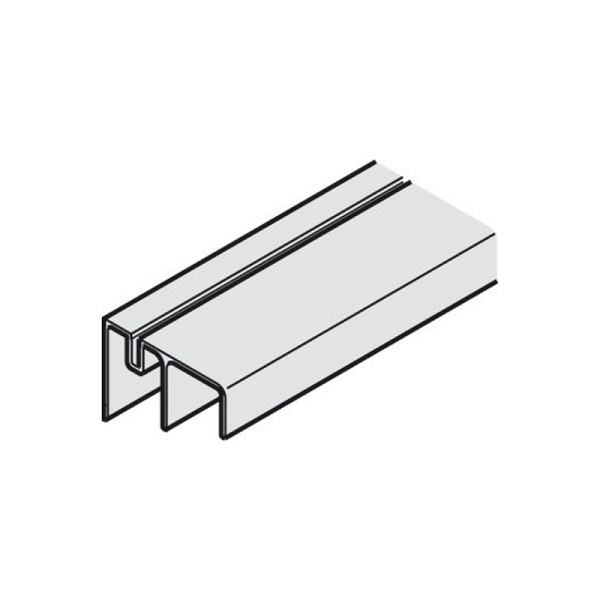 Ray trượt dưới 3500mm Hafele 400.52.955 3 Ray trượt dưới 3500mm Hafele 400.52.955