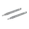 Ray bi không giảm chấn dài 350mm Hafele 494.02.142 1 Ray bi không giảm chấn dài 350mm Hafele 494.02.142