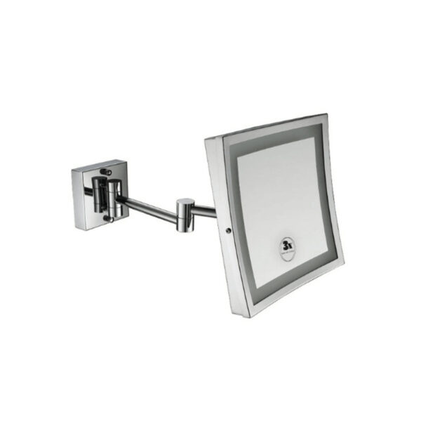 Gương phóng đại có đèn LED Hafele 495.81.006 3 Gương Phóng Đại Có Đèn LED Hafele 495.81.006