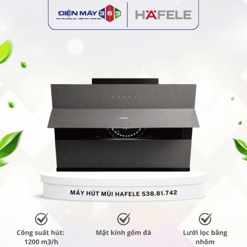 Máy hút mùi Hafele 538.81.742