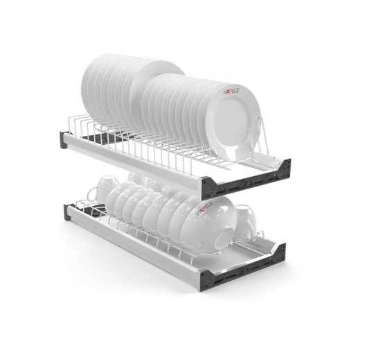 Rổ bát đĩa Presto có khung 700mm Hafele 544.40.011 3 Rổ Chén Đĩa Presto Có Khung 700mm Hafele 544.40.011