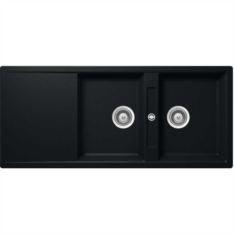 Chậu đá Hafele HS19-GKD2S80 570.33.540 3 Chậu đá Hafele HS19-GKD2S80 570.33.540