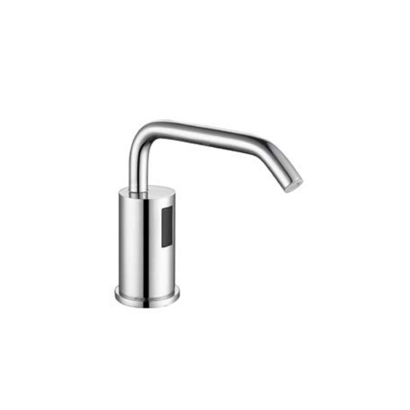 Vòi xịt xà phòng tự động bán âm Hafele 589.63.090 3 Vòi xịt xà phòng tự động bán âm Hafele 589.63.090