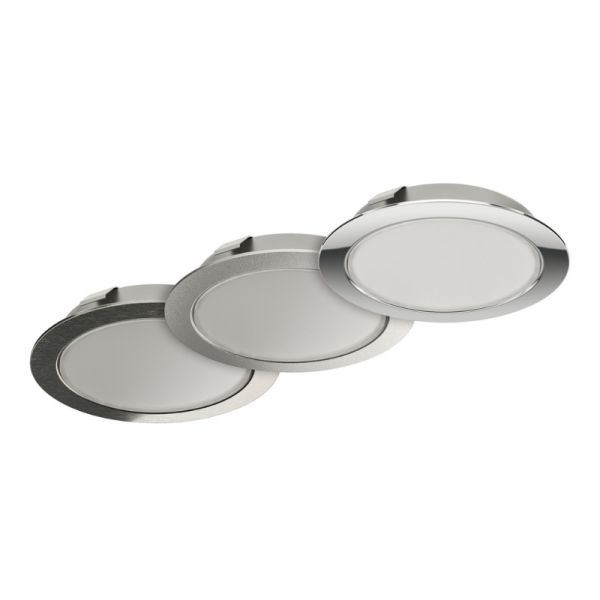 Đèn Led chiếu 24V Hafele 833.75.120 3 Đèn Led chiếu 24V Hafele 833.75.120
